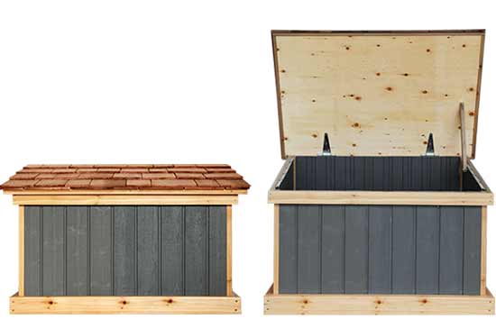 Outdoor Storage chest